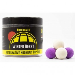 Бойли Nutrabaits Pop-Ups Winter Berry 16мм