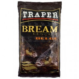 Barība Traper Bream Series Brekšu Beļģijas 1kg