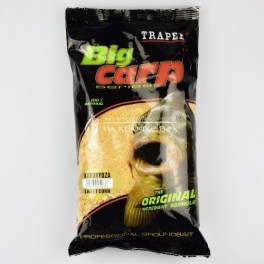 Barība Traper Big Carp 1kg saldās kukurūzas