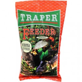 Прикормка Traper Sekret Feeder 1кг мотыль