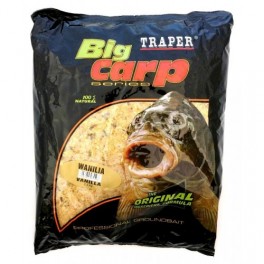 Прикормка Traper Big Carp 2.5кг с ванилью