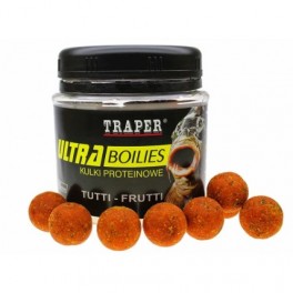 Boilas Traper Ultra Boilies 16mm 100g Tutti-Frutti