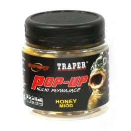 Boilas peldošas Traper Pop-Up 18mm 50g medus
