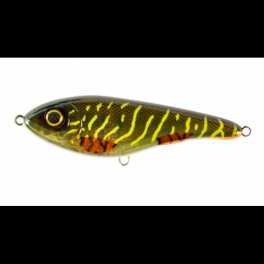 Vobleris Strike Pro Buster Jerk Sinking 75g *C755G (Wolf Color)