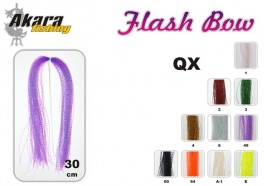 Мушиный хвост AKARA Flash Bow QX (30 cм, цвет: 4)