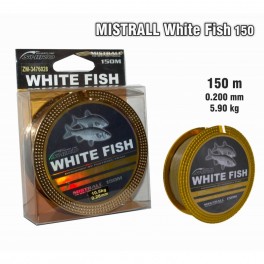 Aukla MISTRALL White FISH 15020 - 0.20
