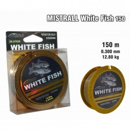 Леска MISTRALL White FISH 15030 - 0.30