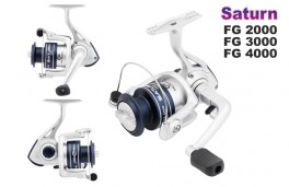 Безин. катушка Fish 2 Fish «Saturn» FG-2000 (4 bb, 0,18/140 мм/м, 5,2:1)