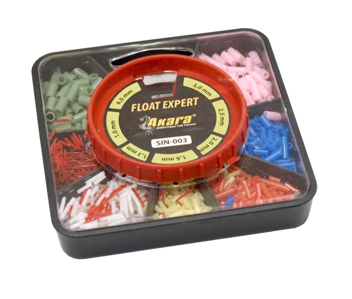 Kembriku komplekts AKARA «Float Expert» ( g, iep. 1 gab.)