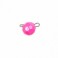 Svariņš Fishball 12gr rozā