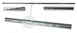 Удилище LB SURF MASTER «AGUSTA Pole TX-40» (телеск., 5,00 м, карб., 185 г, тест: 10-30 г) б/к