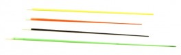 Fiberglass whip S (33 cm, 4,5 mm, pack. 10 item)