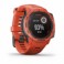 Часы Garmin Instinct Solar, GPS Watch, Flame