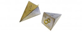Svariņš PBB 1293 piramīda (100 g, iep. 1 gab.)