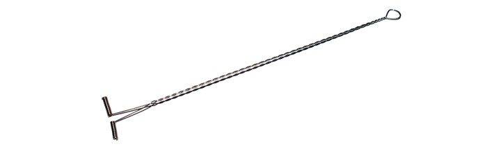 Gruntsmakšķeres distancers AKARA PC-369-15(15 cm, iep. 1 gab.)