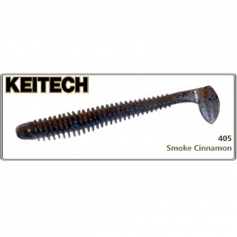 Silikona māneklis KEITECH Swing IMPACT 4.5 - 405