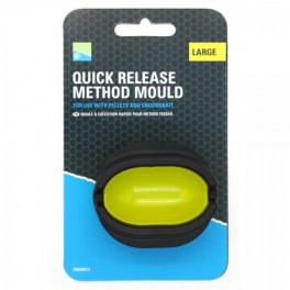 Пресс-форма Preston Innovations Quick Release Method Mould *L