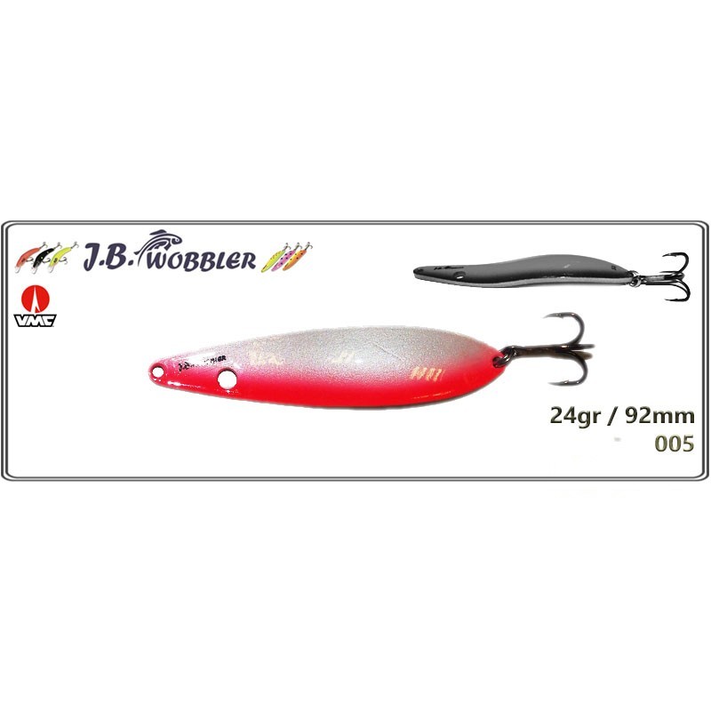 Šupiņš J.B.Wobbler SPOON 24 - 5