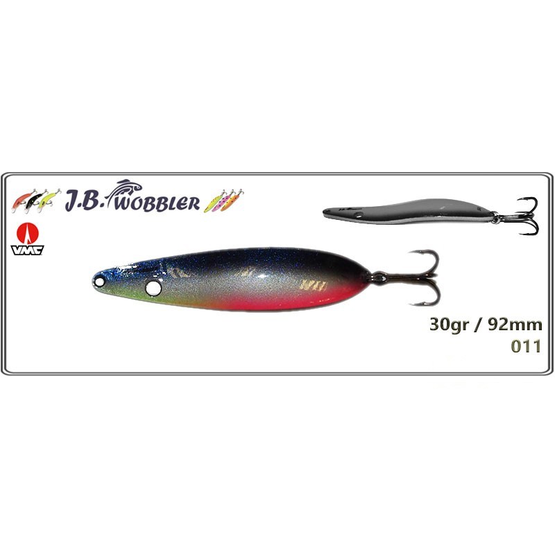 Šupiņš J.B.Wobbler SPOON 30 - 11