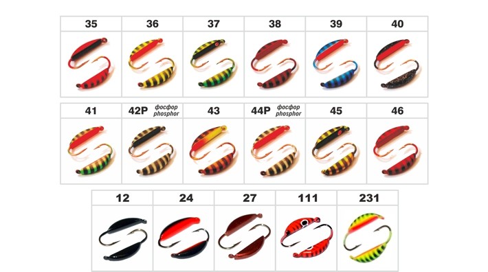Mormiška «SUPERBANĀNS» Nr. 18 ar austiņu (3 mm, 0,55 g, krāsa: 231, iep. 10 gab.)