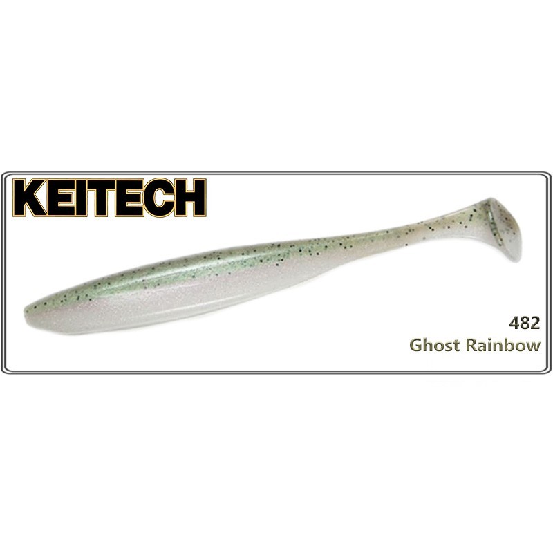 Silikona māneklis KEITECH Easy SHINER 8.0 - 482
