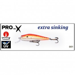 Воблер PRO-X Salmon ESRS - 001