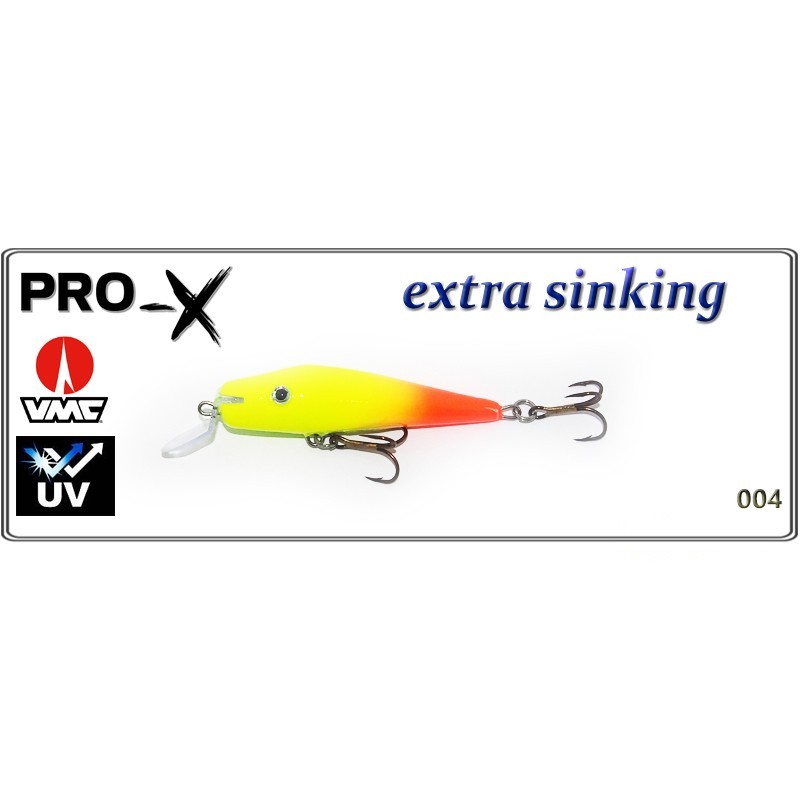Māneklis PRO-X Salmon ES - 004