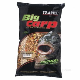 Прикормка "Traper Big Carp Мед" (1kg)