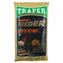 Barība "Traper Feeder Dynamic" (1kg)