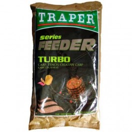 Barība "Traper Feeder Turbo" (1kg)