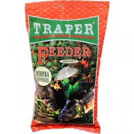 Прикормка "Traper Sekret Feeder Мотыль" (1kg)