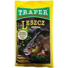 Прикормка "Traper Sekret Лещ Кукуруза" (1kg)