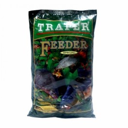 Barība "Traper Special Feeder" (1kg)