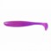 Silikona māneklis Keitech Easy Shiner 3 *LT13 Purple Chameleon