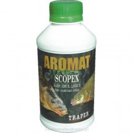 Aromatizētājs Traper Aromat 250ml scopex