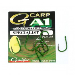 A1 G-CARP *6 Camou Green Specialist