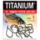 Āķi Robinson Titanium Maru Sode *1 10gab