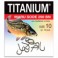 Āķi Robinson Titanium Maru Sode *10 10gab
