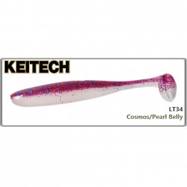 Silikona māneklis KEITECH Easy SHINER 8.0 - LT34
