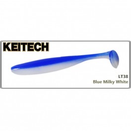 Silikona māneklis KEITECH Easy SHINER 8.0 - LT38