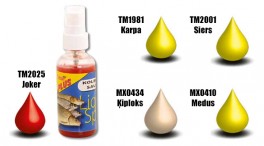 Zivju papildbarība Timarmix «Plus Liquid Spray» (50 ml, Medus) | atlaides nav!