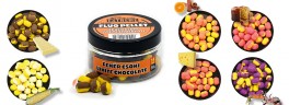 Zivju papildbarība Timarmix «Extreme Fluo Pellet» (30 g, 14 mm, Kēkss) | atlaides nav!
