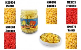 Zivju papildbarība Timarmix «Sweet Corn» (šķidrumā, 125 g) | atlaides nav!