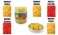 Zivju papildbarība Timarmix «Sweet Corn» (šķidrumā, 125 g) | atlaides nav!
