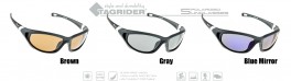 Солнцезащитные очки TAGRIDER N 27 (поляриз., цв. фильтров: Gray)
