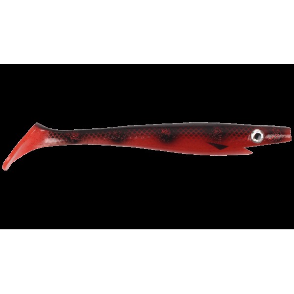 Silikona māneklis Strike Pro Giant Pig Shad 26cm 130gr *116