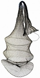 Uzglabājamais tīkliņš 4S-COV (40 / 40 / 145 cm, 4 nodal., apvalkā)