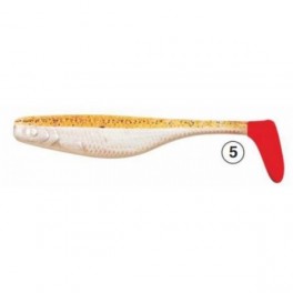 Gumijas zivtiņas Traper Ripper Slim Fish 70mm *5