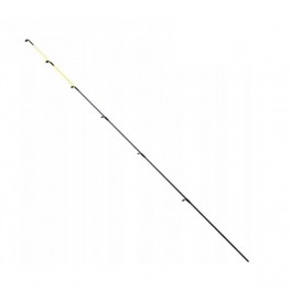 Feeder tip, 60cm - 2.5x1.0mm/yellow, fiberglass