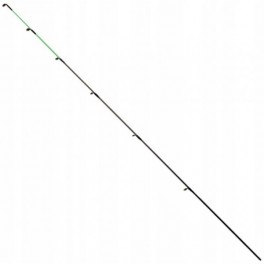 Feeder tip, 63cm - 2.5x0.8mm/green, carbon
